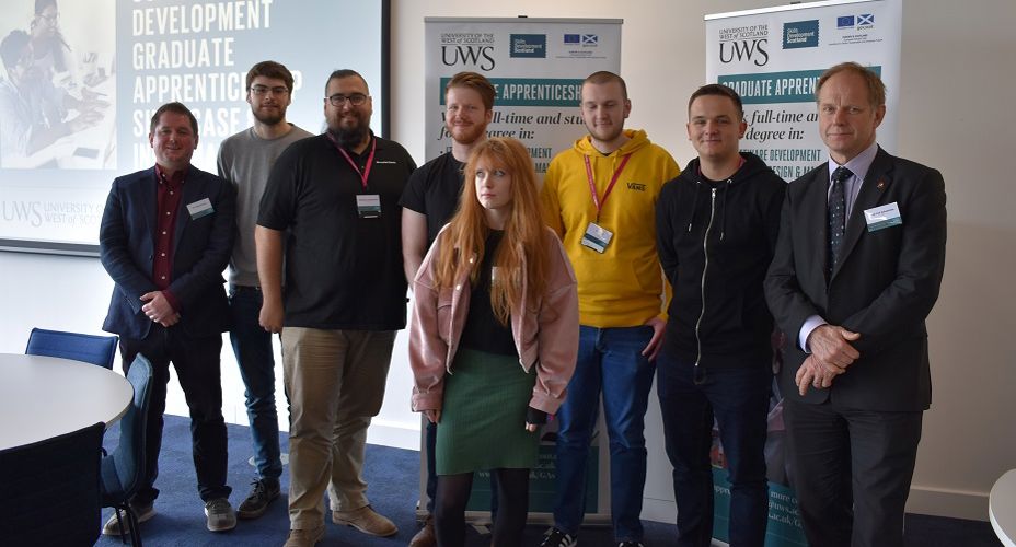 Staff and Students