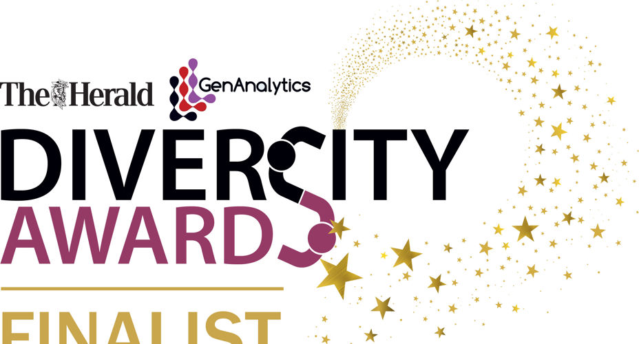 DIVERSITY AWARDS FINALIST LOGO