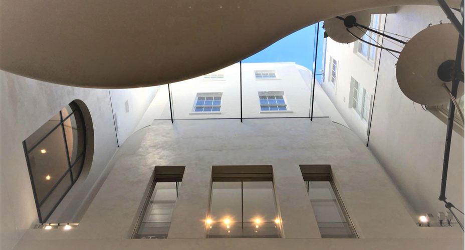 Image of inside of Building