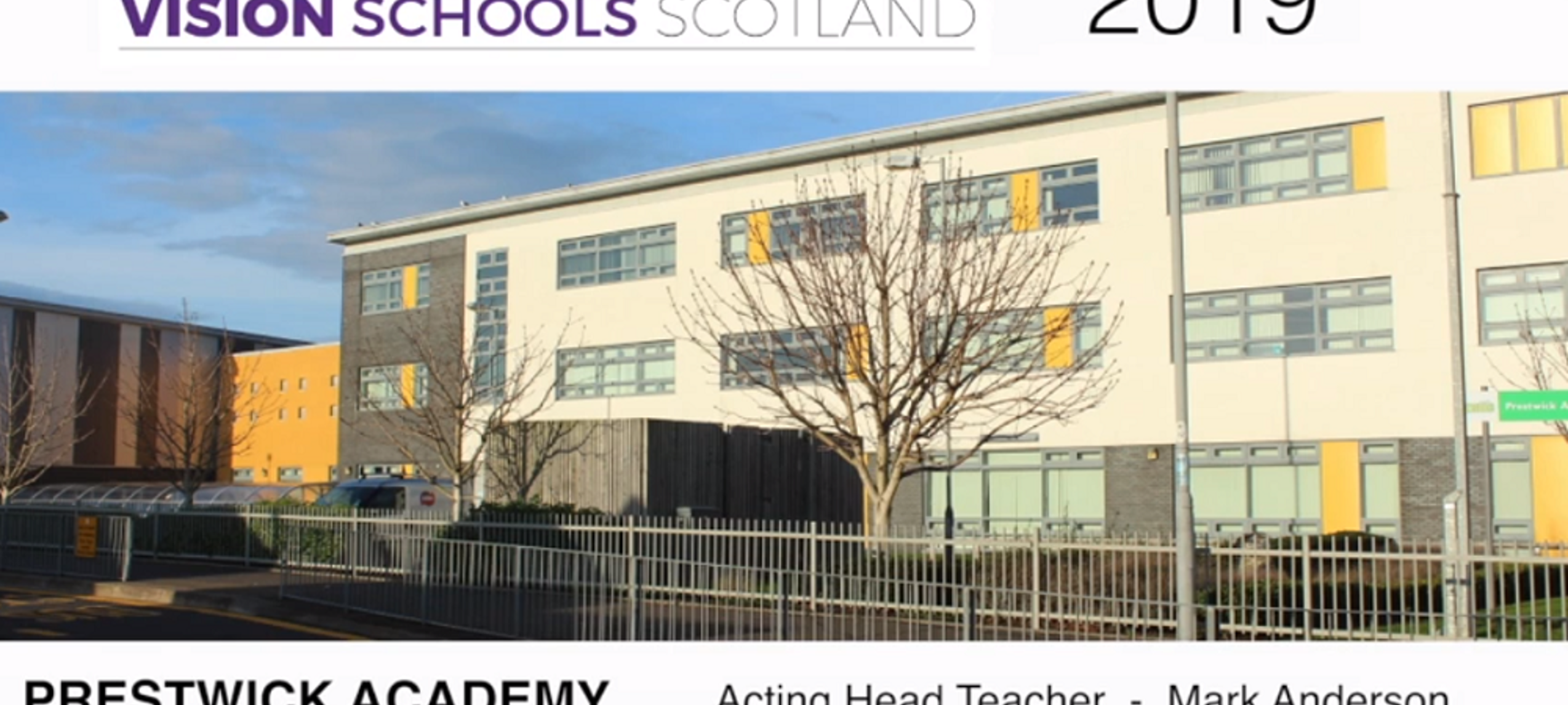 Prestwick Academy | Supporting Vision Schools image