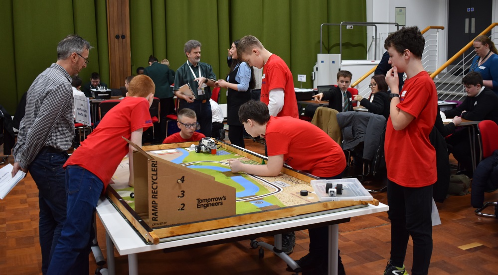 Young Engineers Competition 