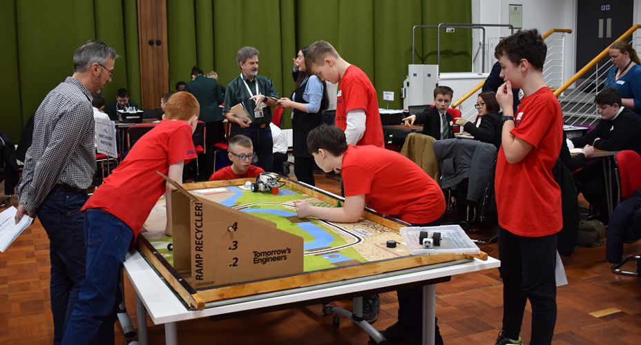 Young Engineers Competition