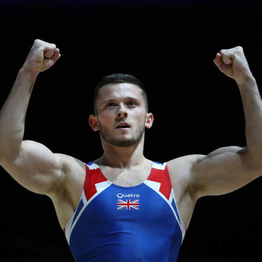 Gymnastics Floor European Championships, Glasgow 2018.