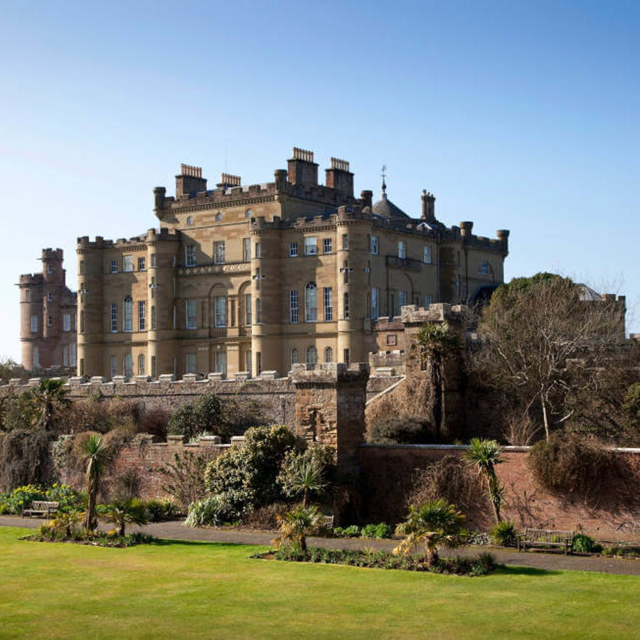 Culzean Castle.