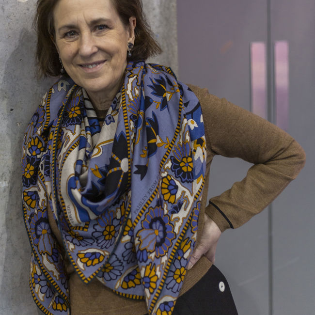 Kirsty Wark