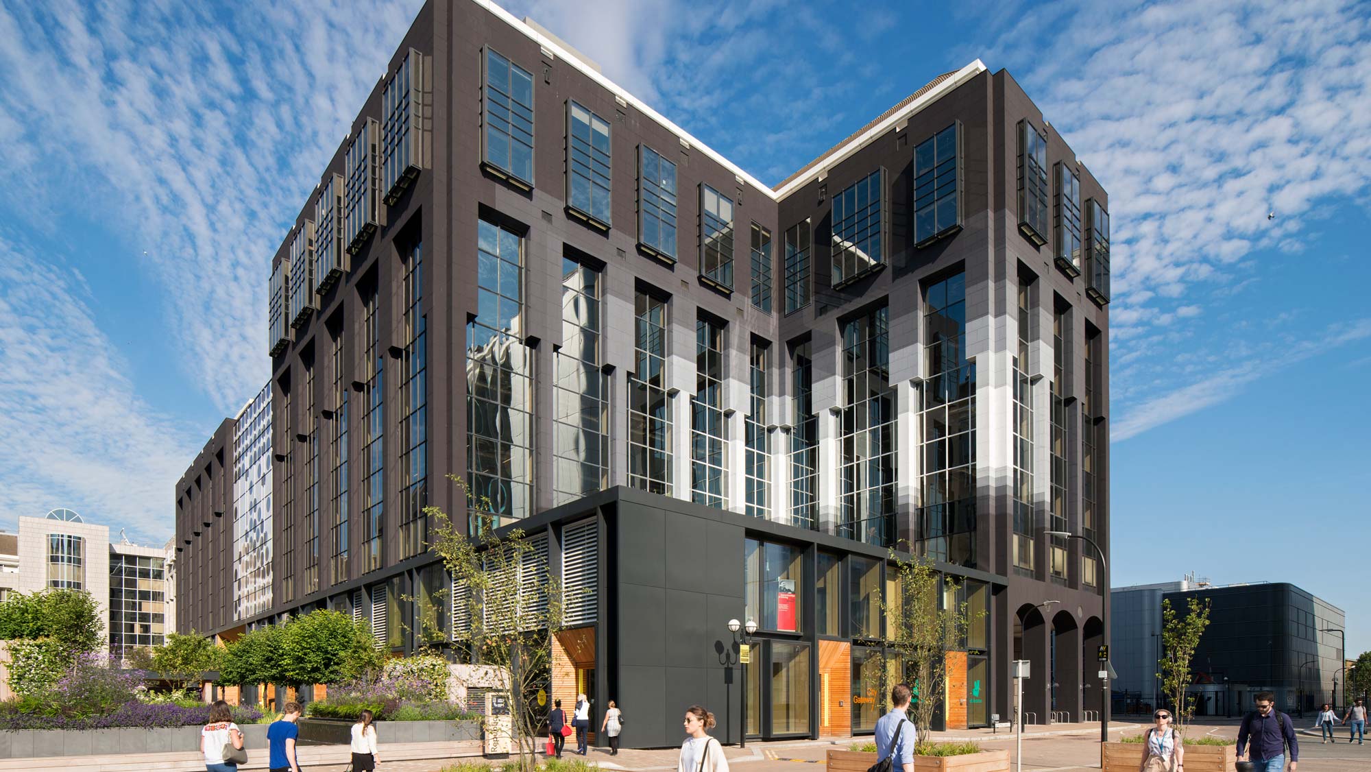 UWS London Campus