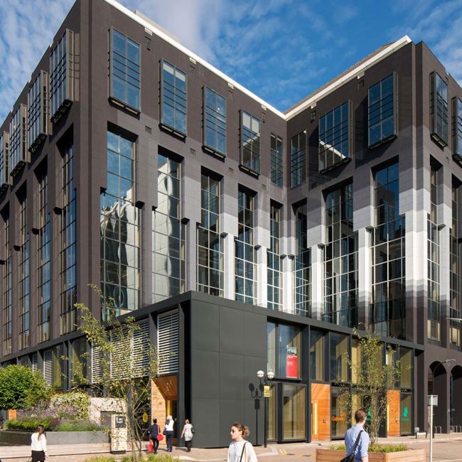 university of west scotland london
