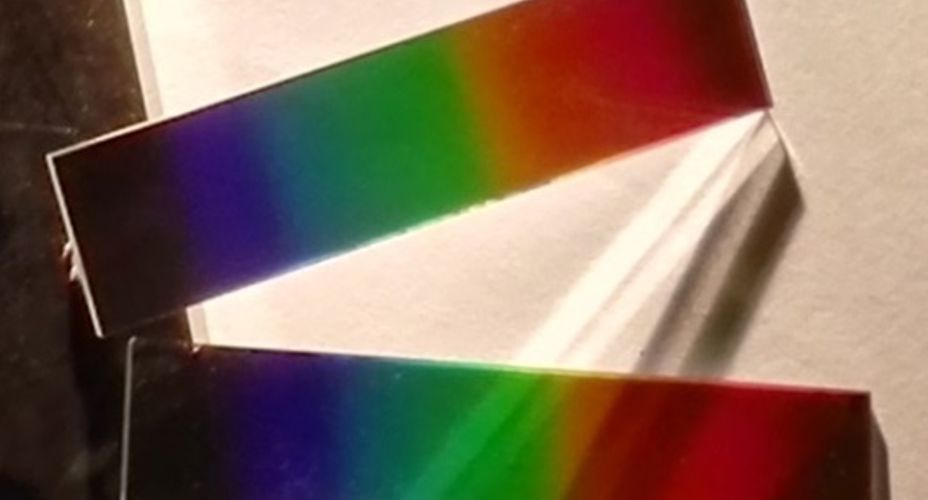 Linear Variable Filter