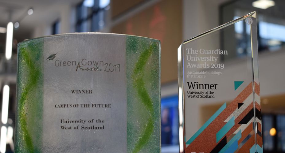 Green Awards Lanarkshire