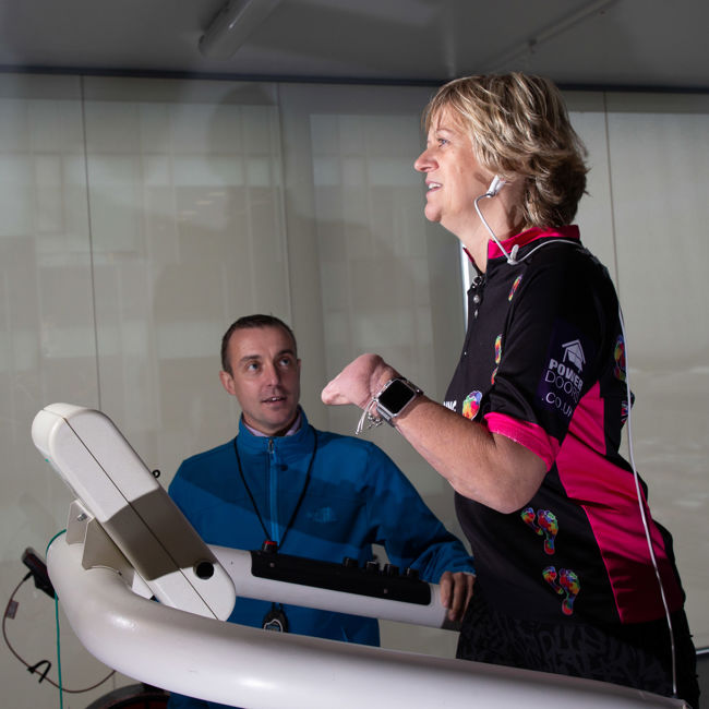 Commercial Work Corinne Hutton In Our Environmental Chamber