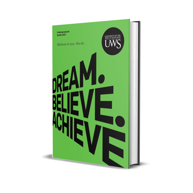 Prospectus cover