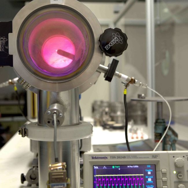 Thin Film lab equipment