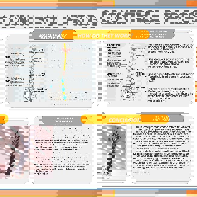 Student poster on mind control