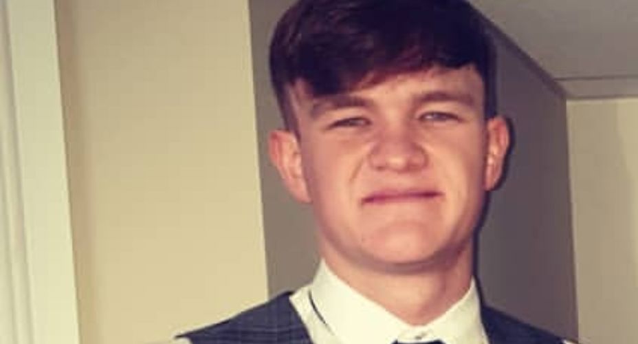 Aaron McMath - head and shoulders shot