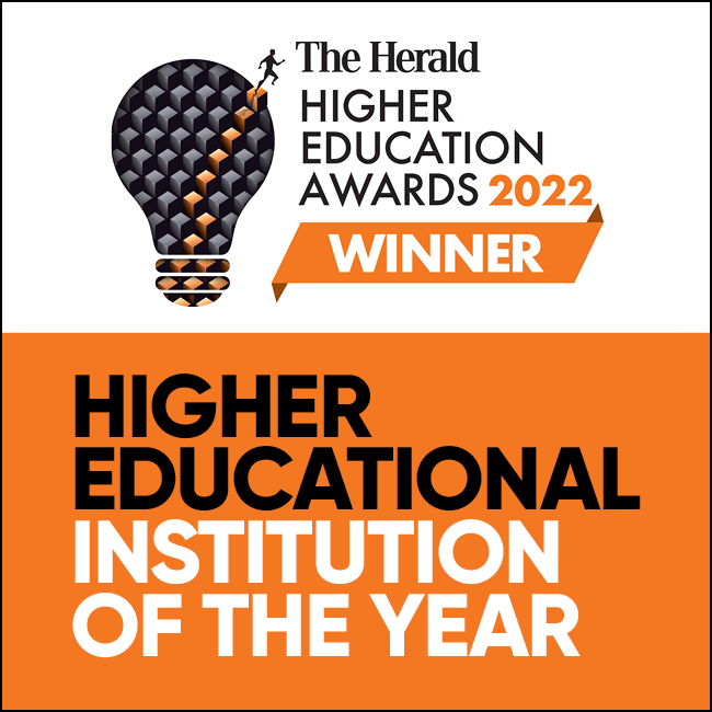 UWS | Higher Educational Institution of the Year (The Herald Higher ...