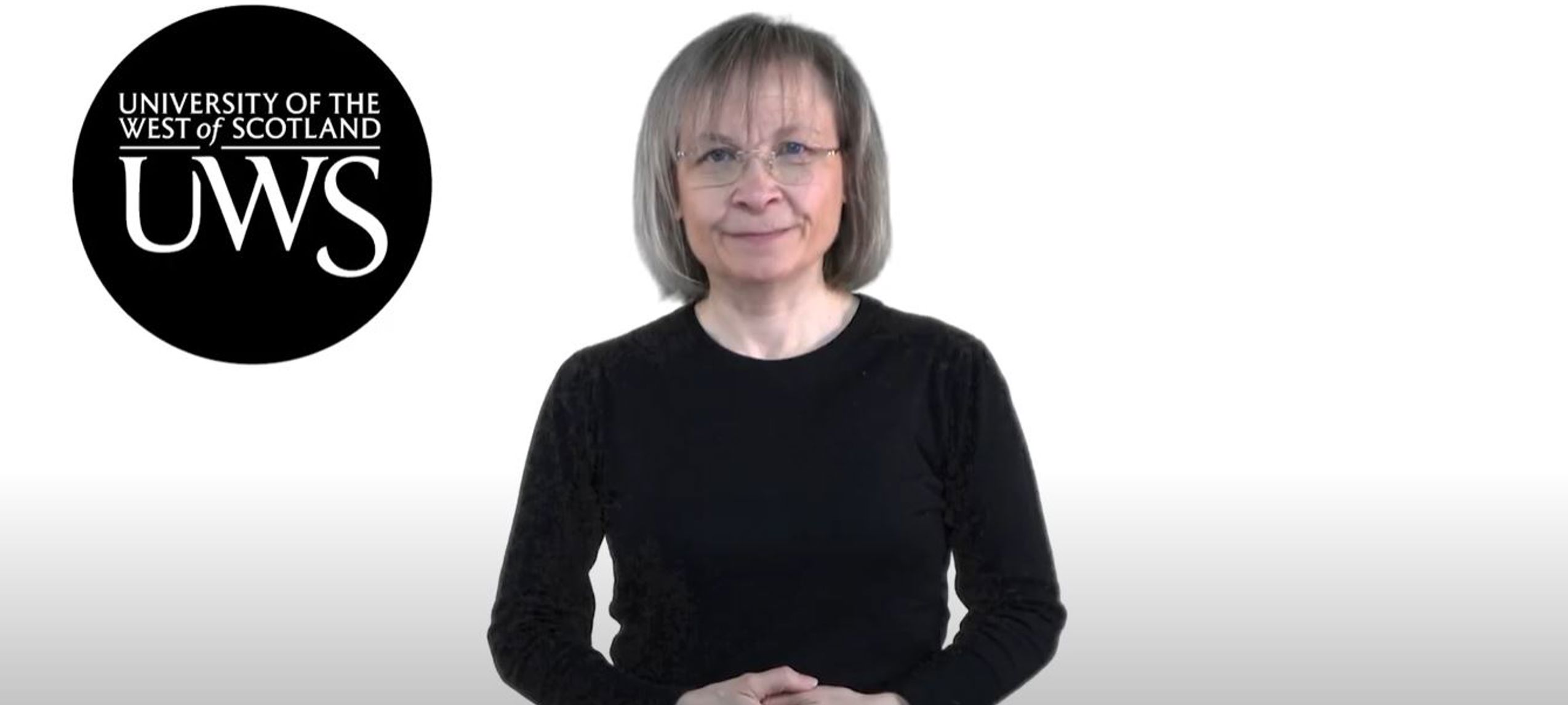 UWS signs up for inclusivity with renewed BSL plan