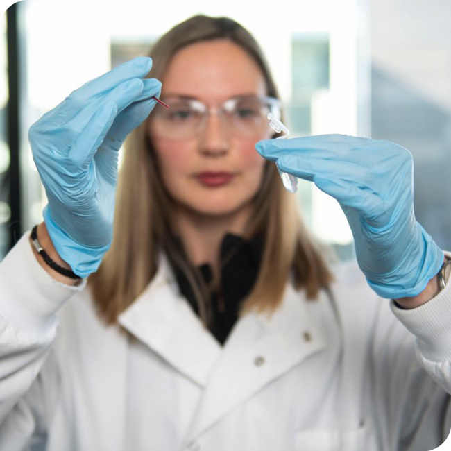 Dr Laura Forrest Lab Outfit Strategy 2030