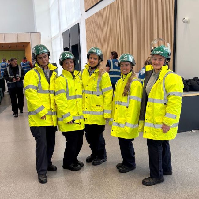 Paramedic Science student image