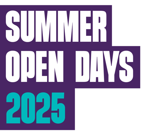 Summer open days