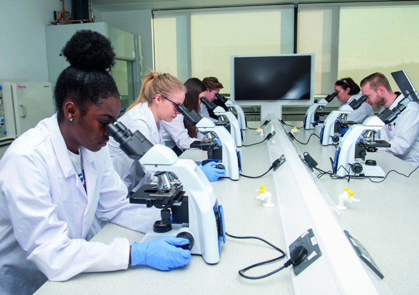 Student success model | UWS | University of the West of Scotland