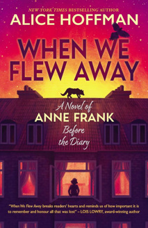 When we flew away