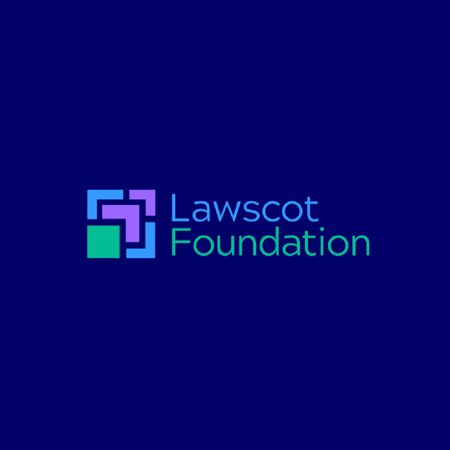 Lawscot Foundation Logo.