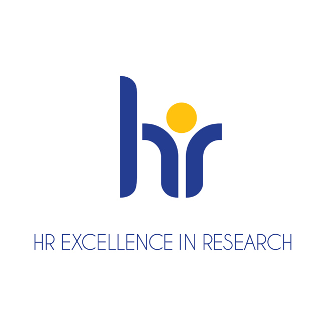 HR Excellence in Research logo