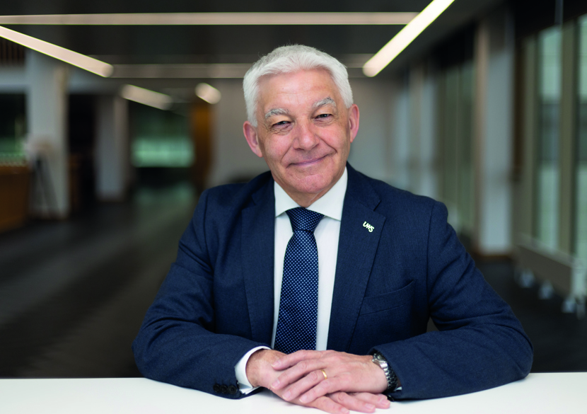 Student success model | UWS | University of the West of Scotland