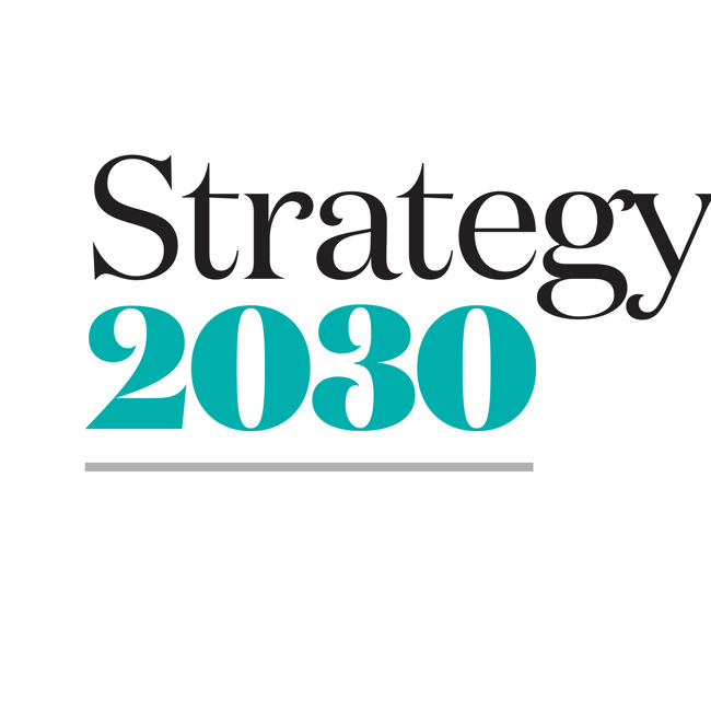 Strategy 2030 logo