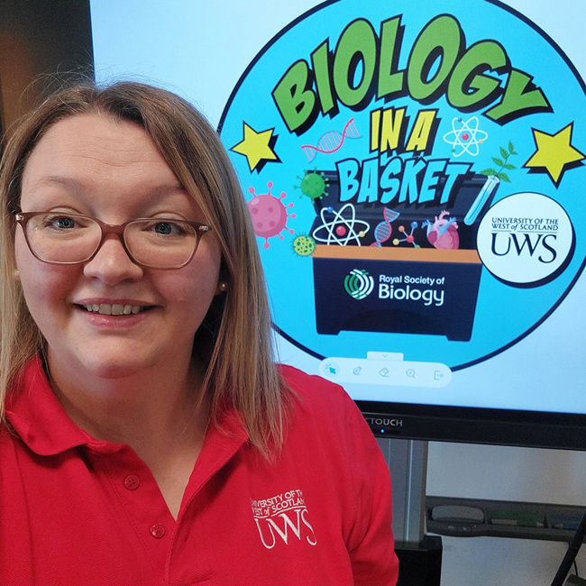 Biology in a Basket