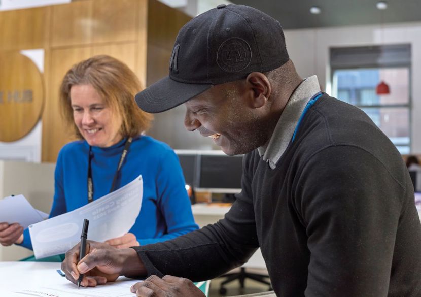 Student success model | UWS | University of the West of Scotland