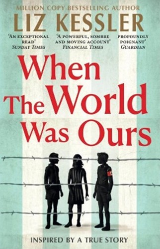 when the world was ours book cover