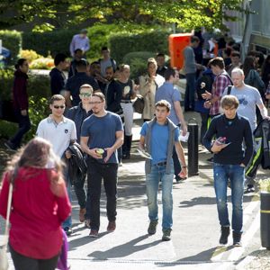 paisley campus students